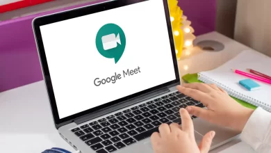 google meet youtube