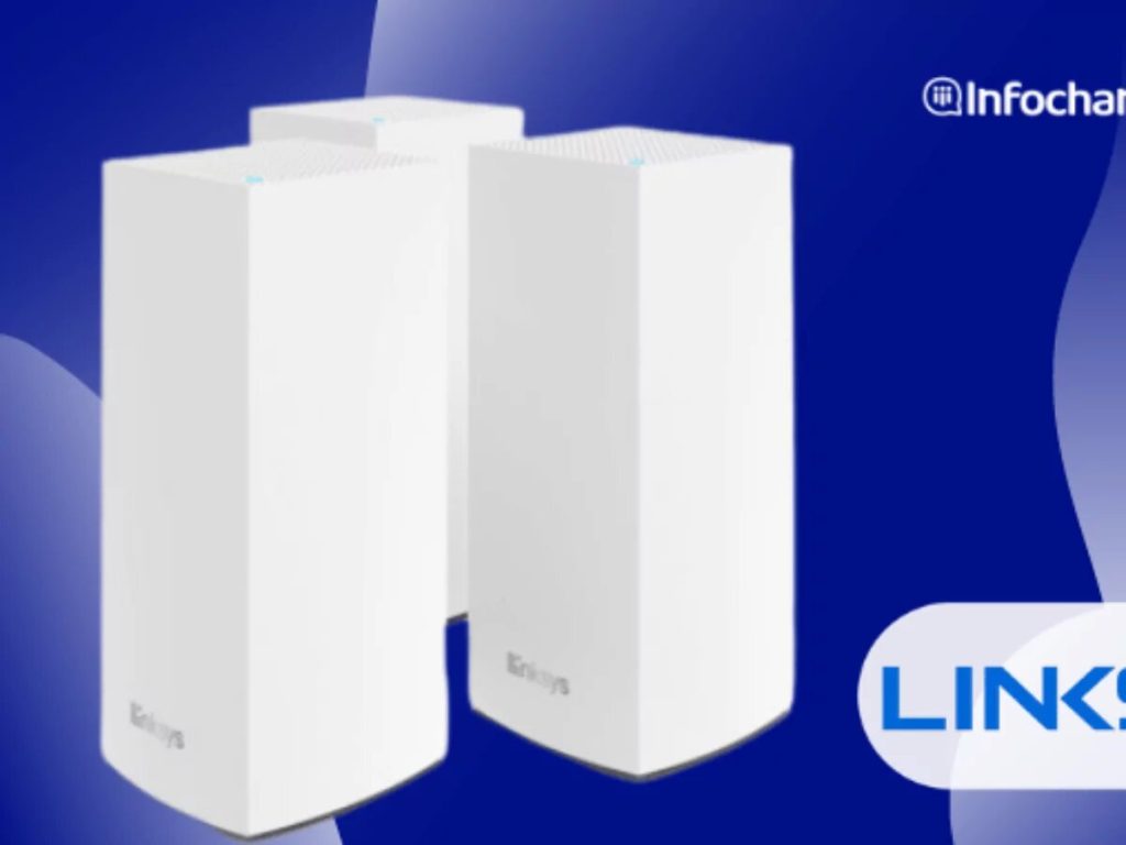 México: WiFi 6E de Linksys