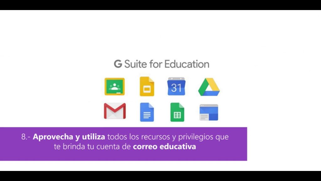 Oferta educativa de Google