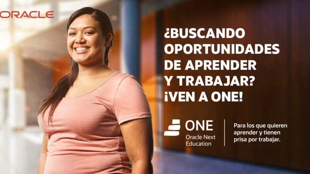 México: Capacitación gratuita de Oracle