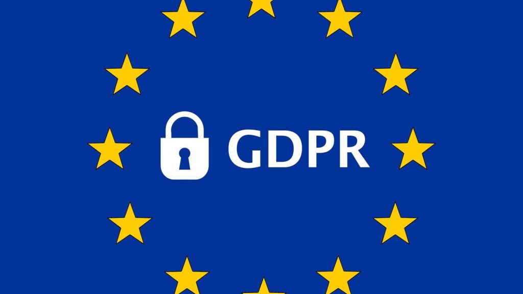 El Reglamento General de Protección de Datos (GDPR) de la Unión Europea