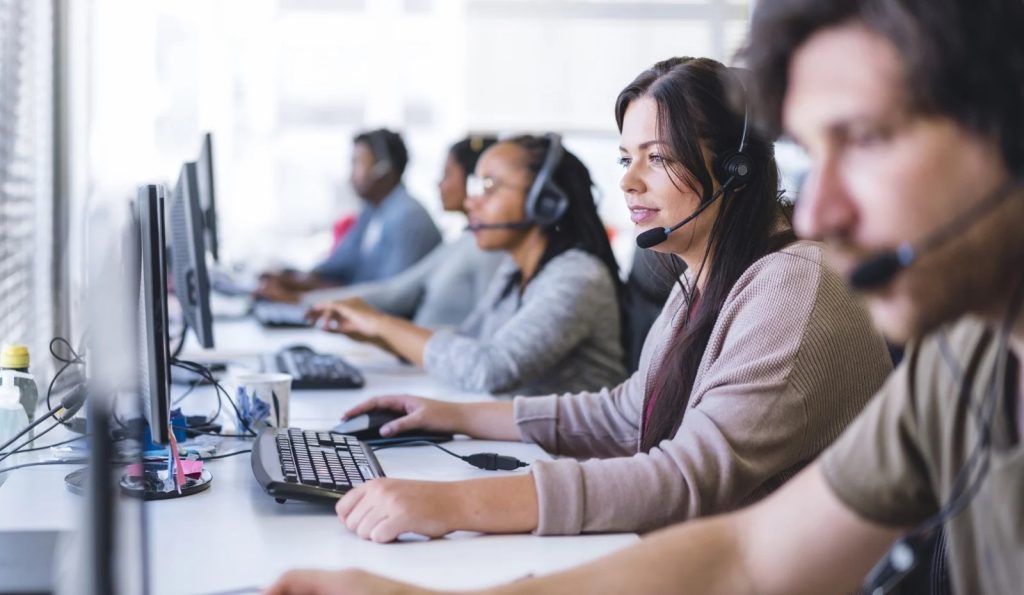 ccaas contact center