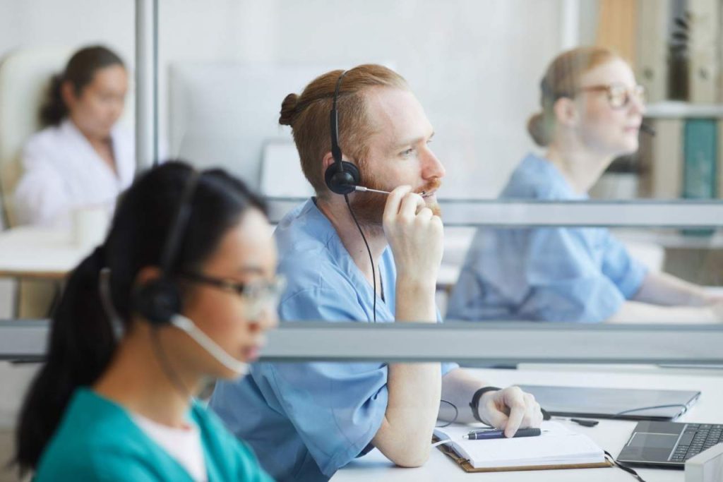 ecuador call center