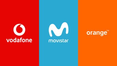 Movistar Orange y Vodafone