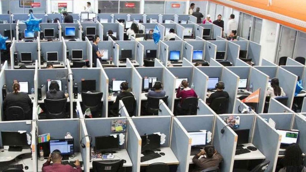 paraguay call center