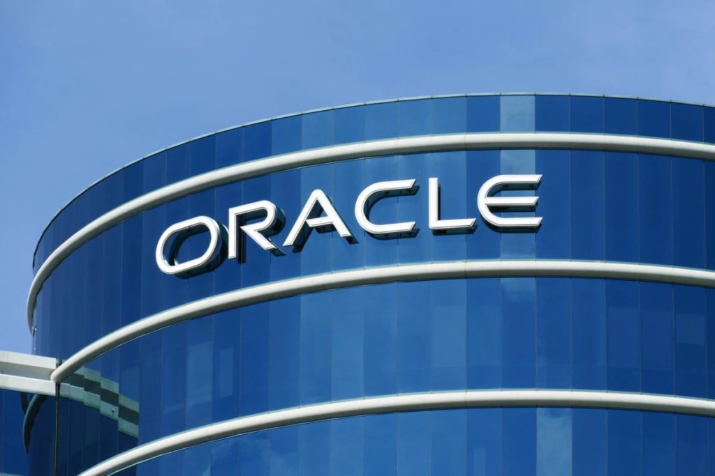 oracle nube