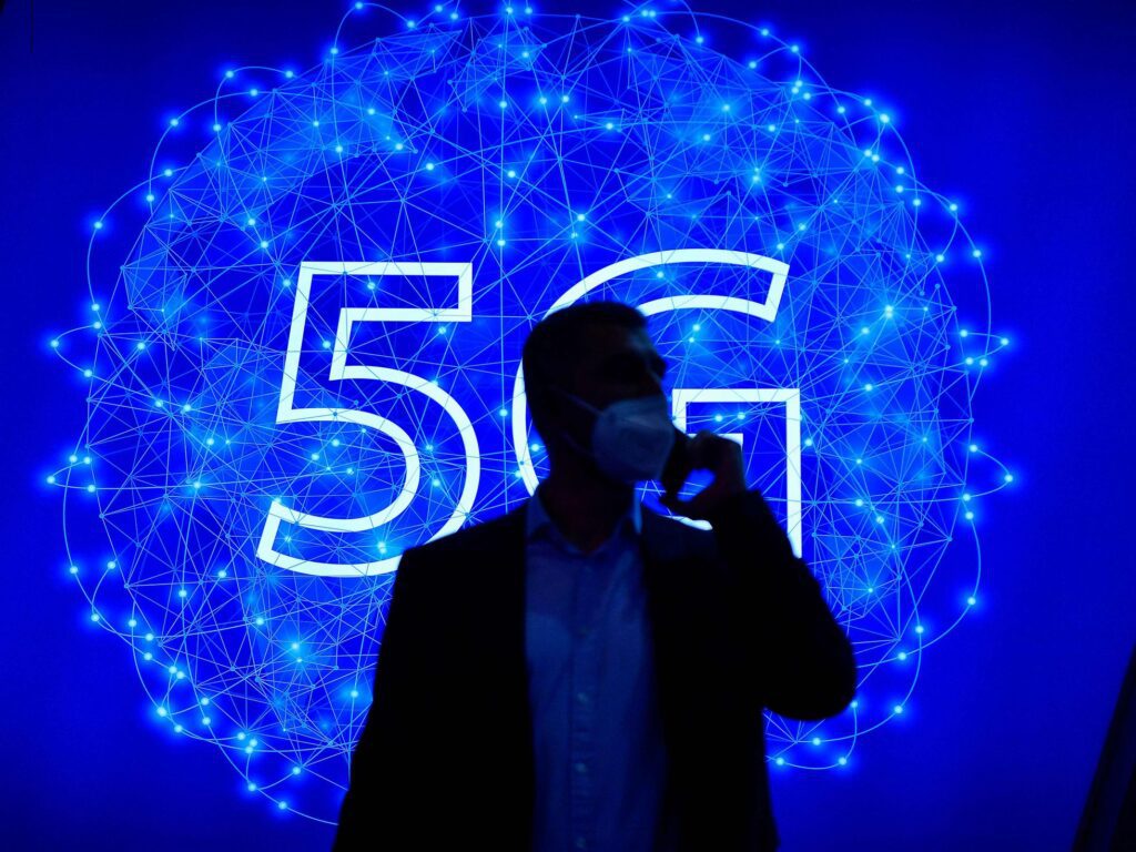 5G españa