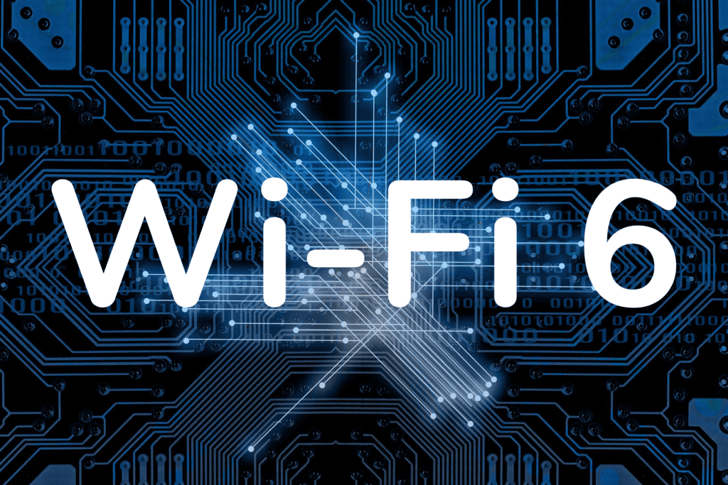 wi fi6