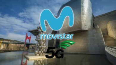 movistar 5G