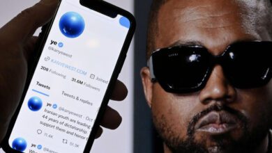 twitter kanye west